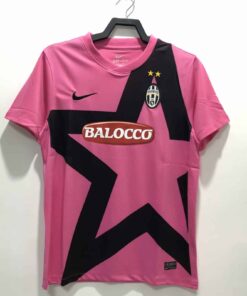 Maillot Extérieur Rétro de la Juventus 2011/12