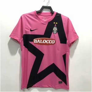 Maillot Extérieur Rétro de la Juventus 2011/12