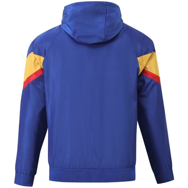 Veste Chelsea All Weather Windrunner Bleue 2023/24