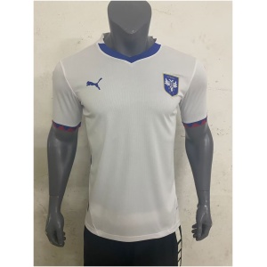 Maillot extérieur de la Serbie 2024