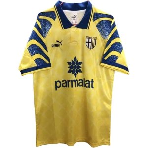 Maillot Third Rétro de Parma Calcio 1995-1997