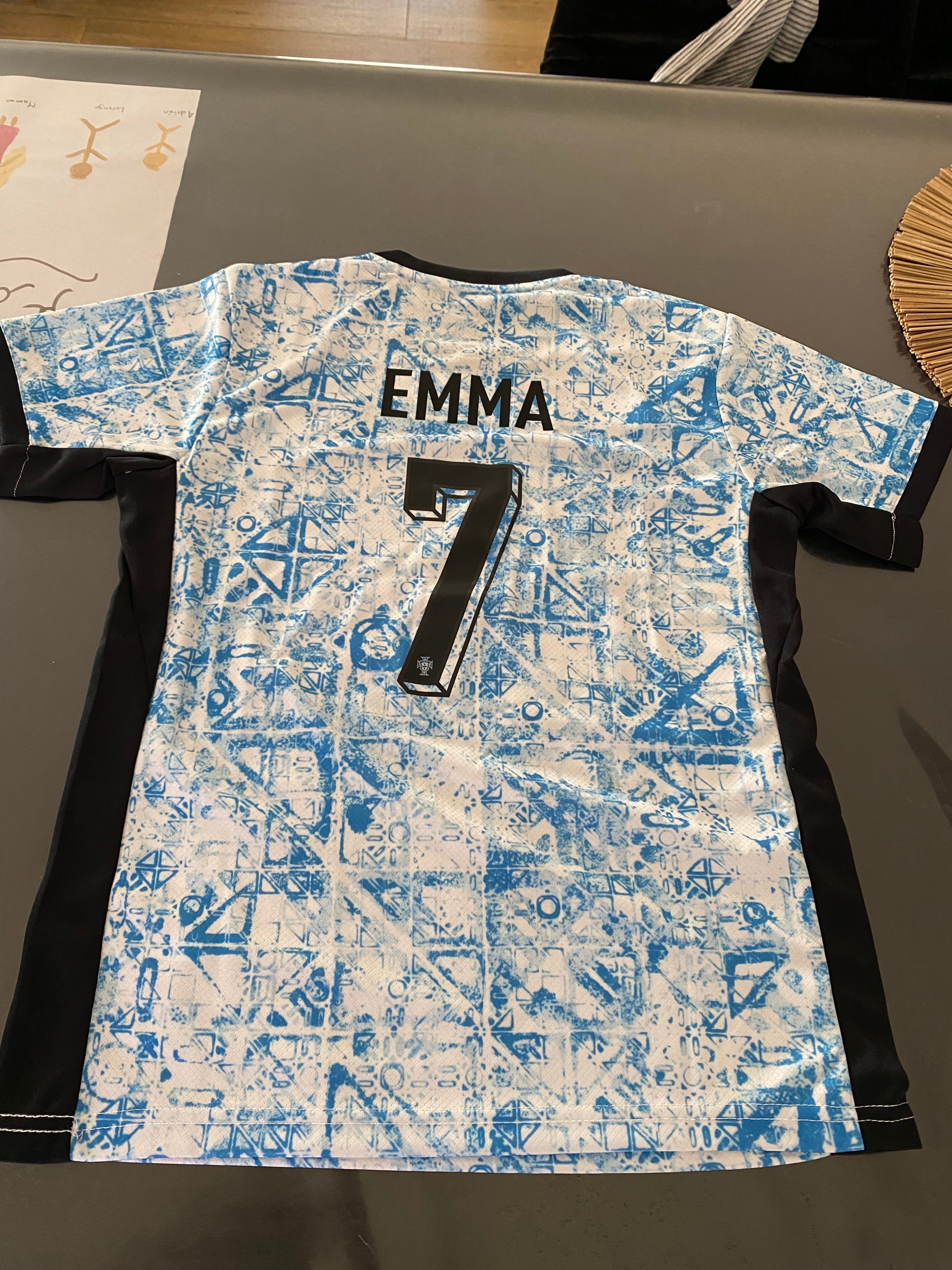 Maillot Domicile Bébé Brésil Coupe du Monde de la FIFA Qatar 2022