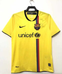 Maillot Extérieur Rétro de Barcelone 2008/09