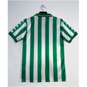 Maillot domicile rétro du Real Betis 1999/2000