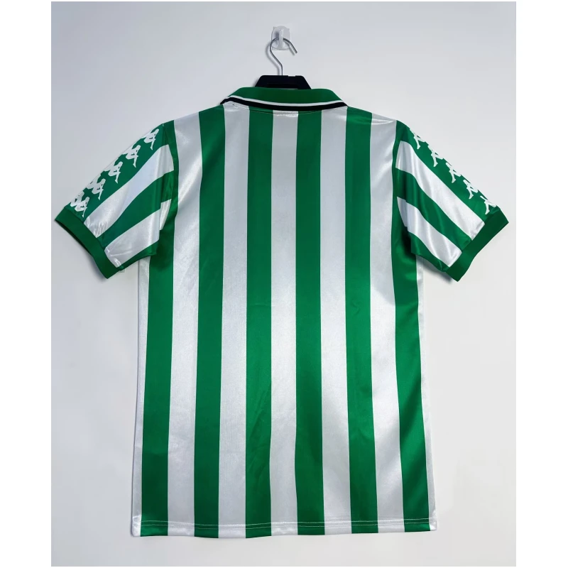 Maillot domicile rétro du Real Betis 1999/2000