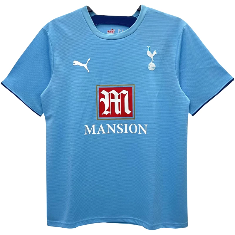 Maillot extérieur rétro de Tottenham Hotspur 2006/07