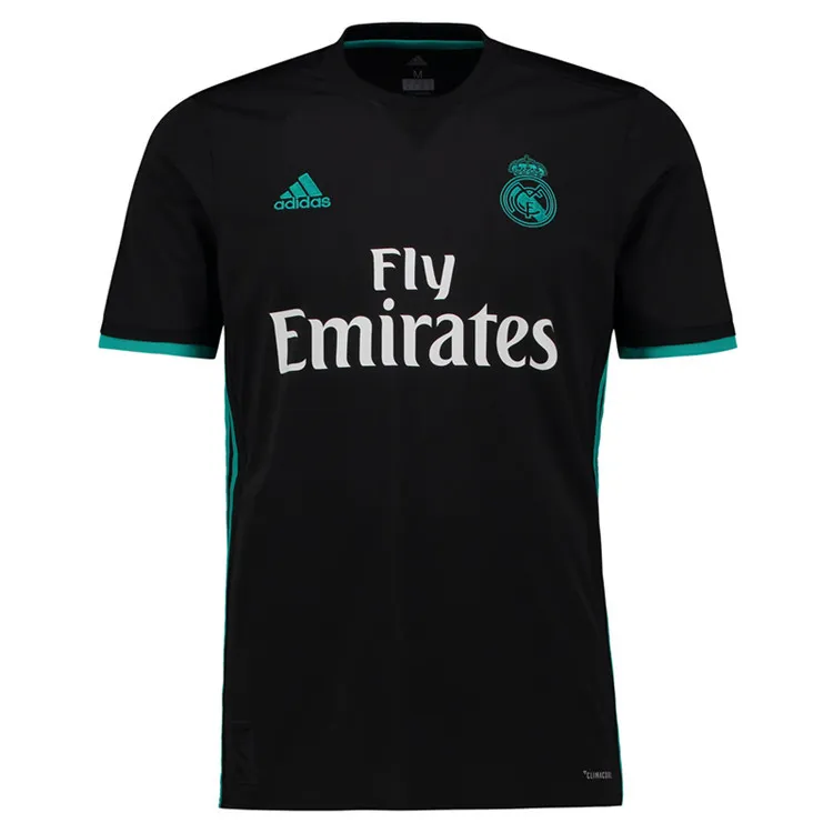 Maillot extérieur rétro du Real Madrid 2017/18
