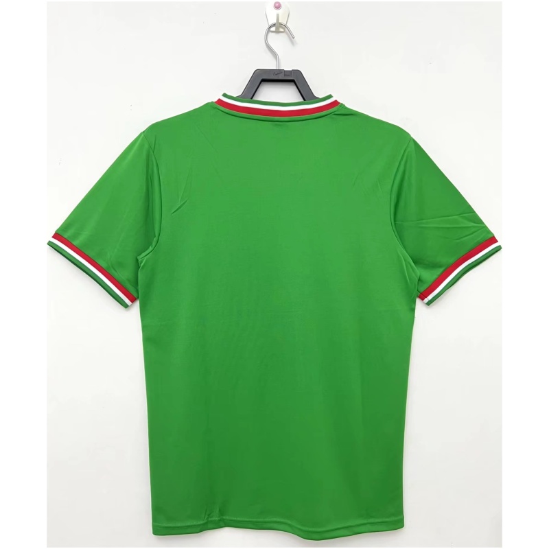 Maillot Domicile Rétro du Mexique 1970