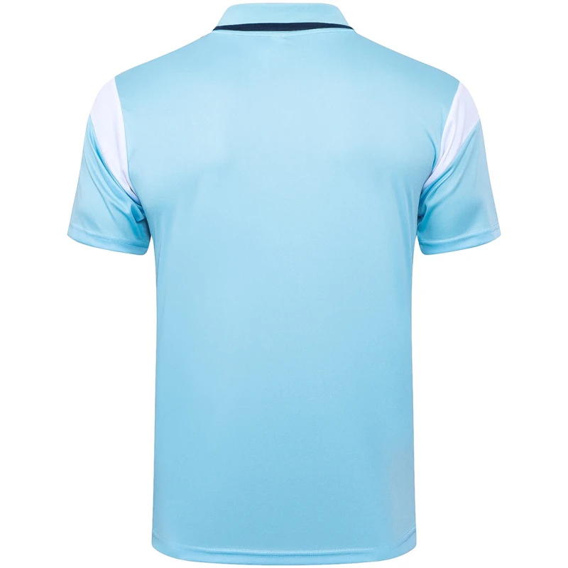 Polo Manchester City Bleu 2023/24