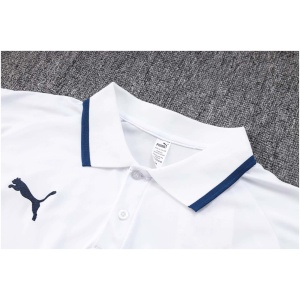Polo Olympique de Marseille Blanc 2023/24