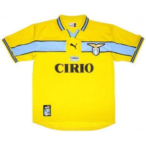 Maillot extérieur rétro S.S. Lazio 1998/99