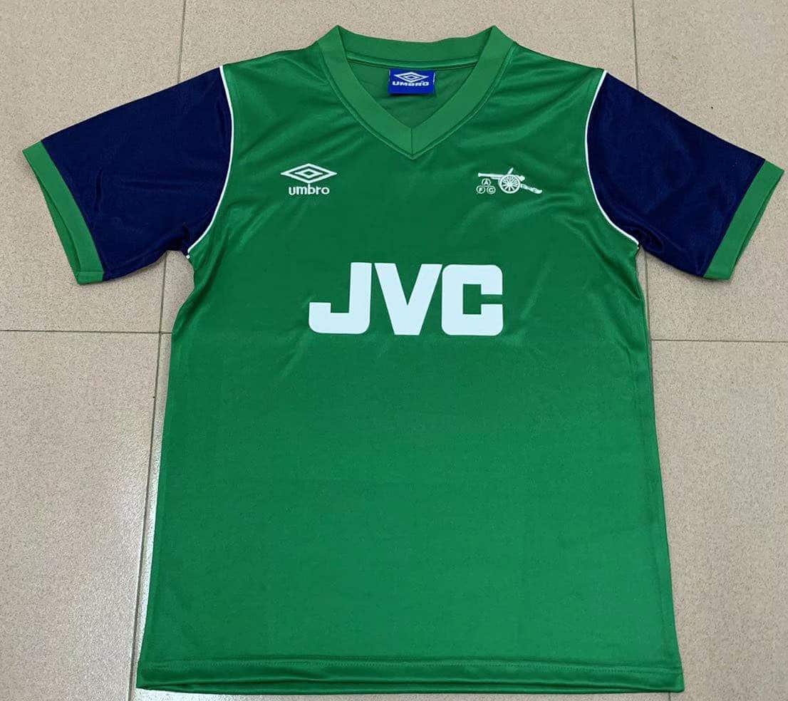 Maillot extérieur rétro Arsenal 1982