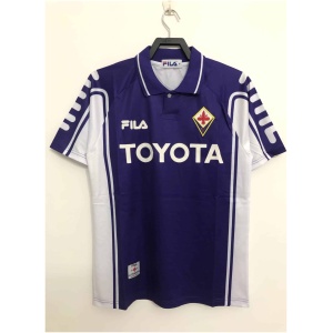 Maillot Domicile Rétro ACF Fiorentina 1999/2000