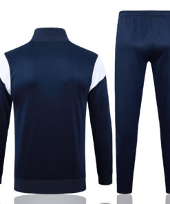 Veste et pantalon d’entraînement Manchester City Royal 2023/24