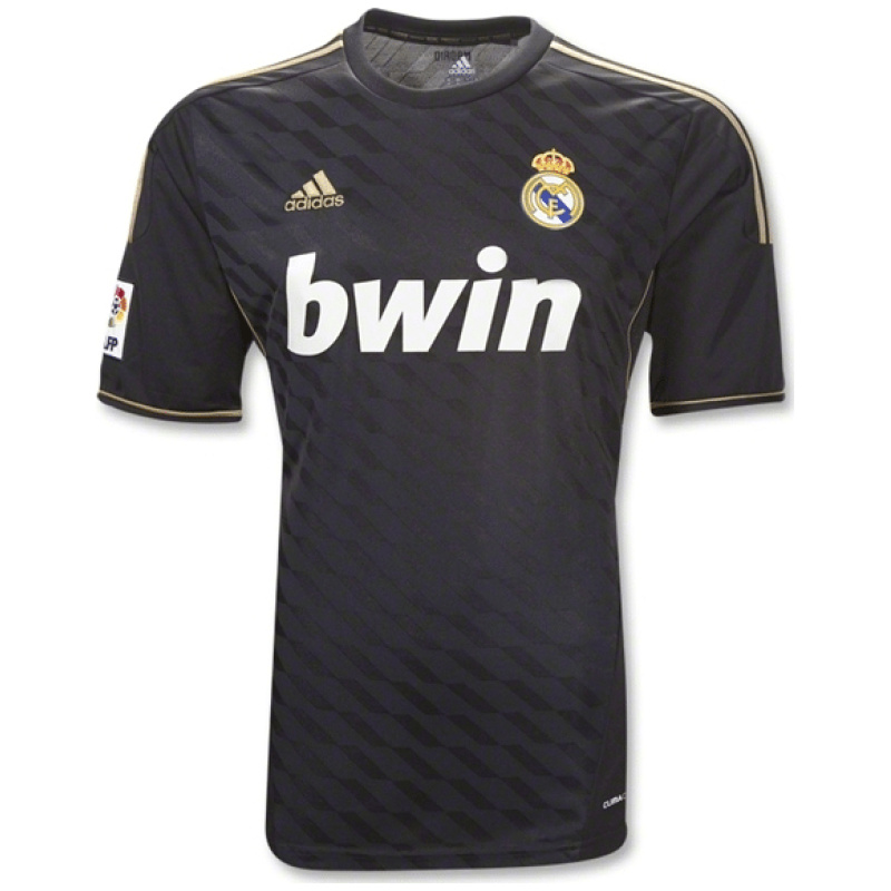 Maillot Extérieur Rétro du Real Madrid 2011/12