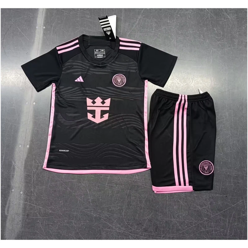 Maillot extérieur Inter Miami C. F. pour enfants 2024/25