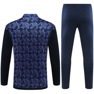 Tenue d’entraînement Real Madrid violette 2023/24
