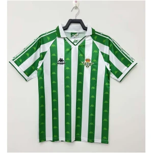 Maillot Domicile Rétro Real Betis 1995/97