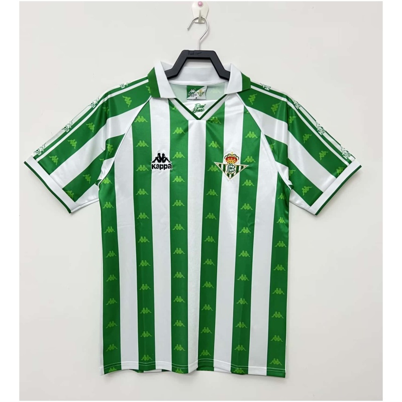 Maillot Domicile Rétro Real Betis 1995/97