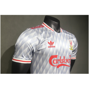 Maillot Authentique Blanc Spécial Liverpool 2024/25 - joueur