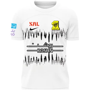 Maillot extérieur de l’Ittihad Jeddah 2023/24