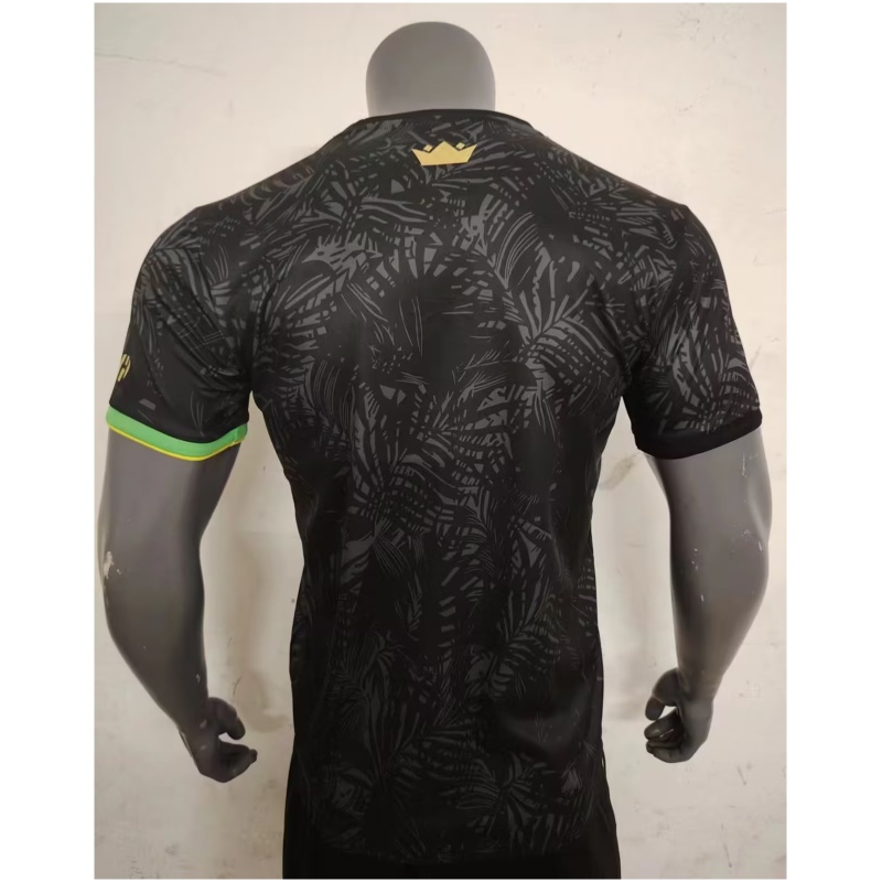Maillot Édition Spéciale Noir Brésil 2024