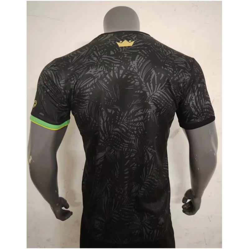 Maillot Édition Spéciale Noir Brésil 2024