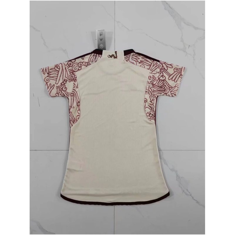 Maillot extérieur pour femmes du Mexique, Coupe du Monde de la FIFA Qatar 2022