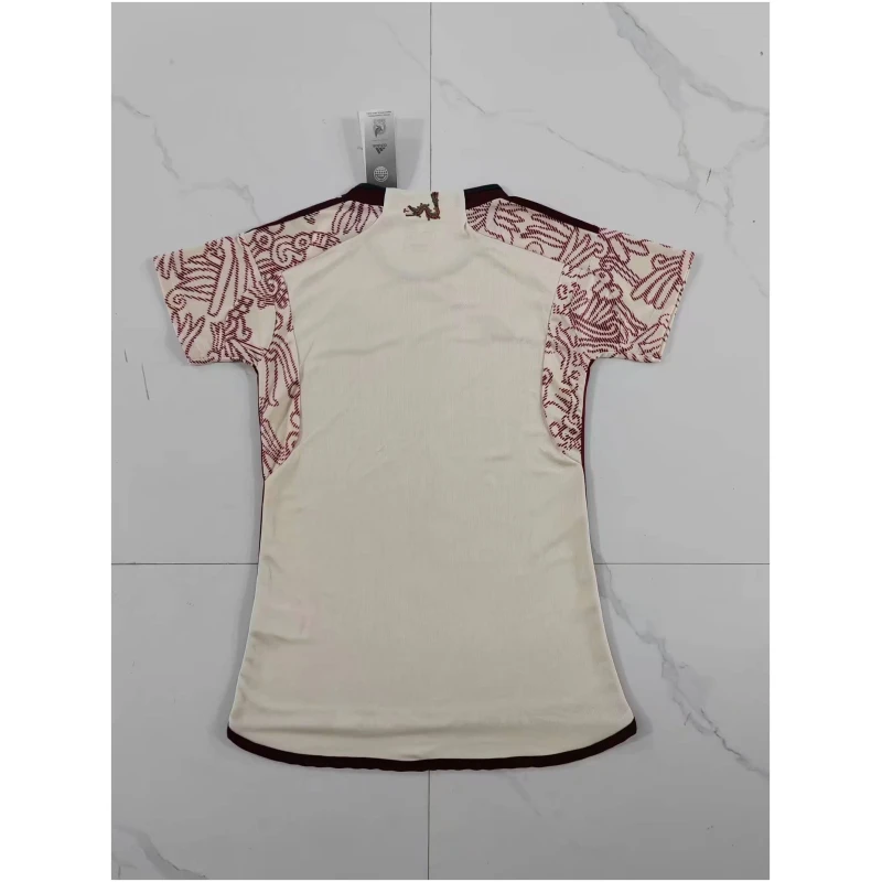 Maillot extérieur pour femmes du Mexique, Coupe du Monde de la FIFA Qatar 2022