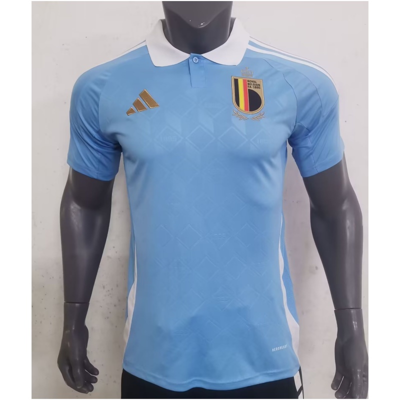 Maillot extérieur de la Belgique 2024