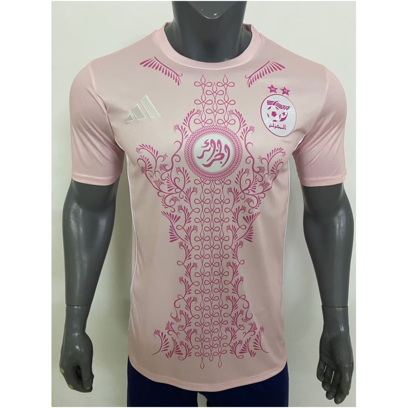 maillot algerie rose