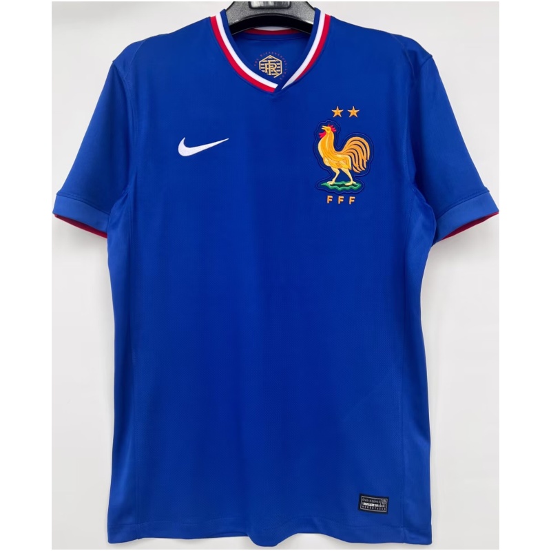 Maillot Domicile France 2024