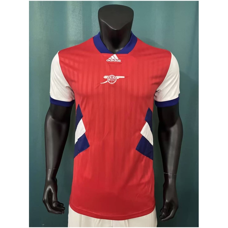 Maillot Icône d’Arsenal Rouge 2023/24