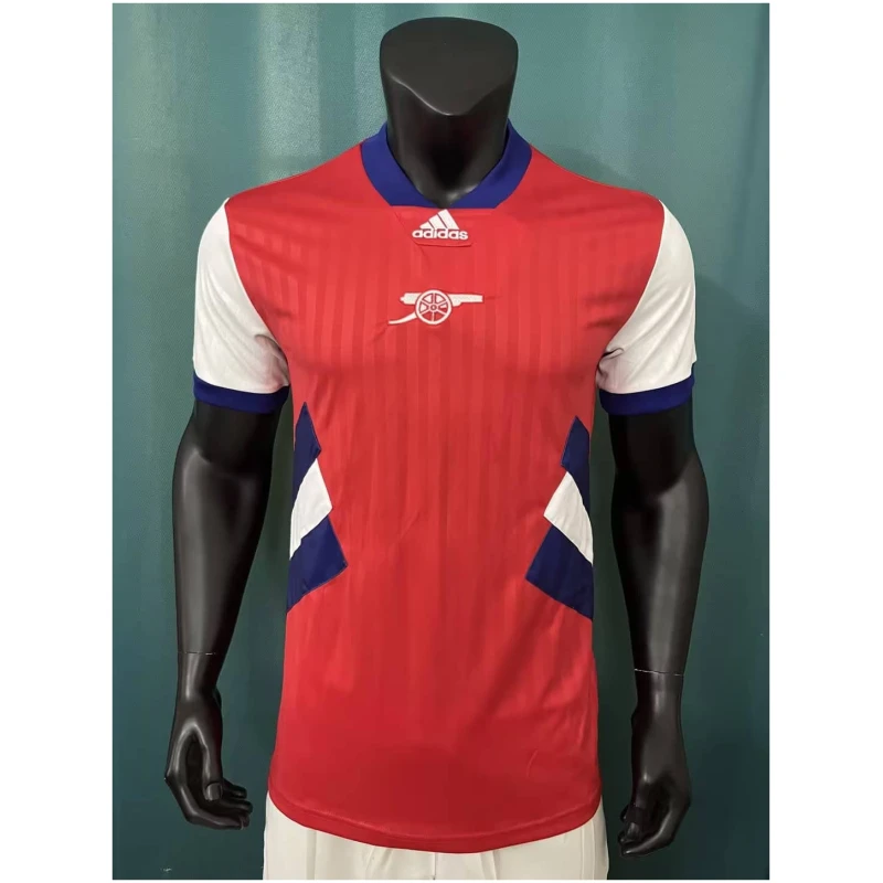 Maillot Icône d’Arsenal Rouge 2023/24