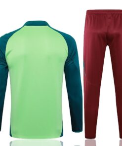 Tenue d’entraînement verte Mexique 2024