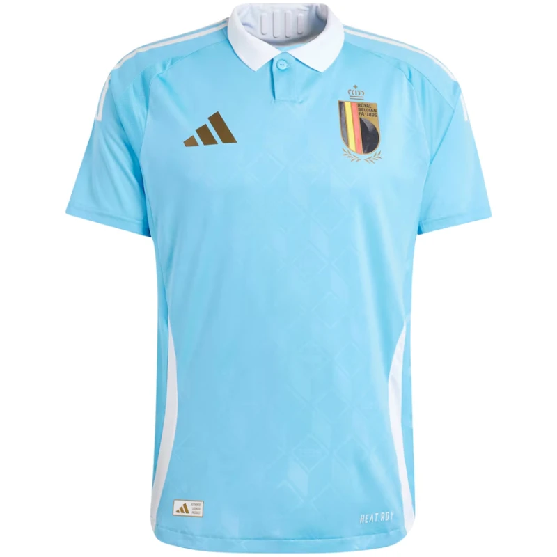Maillot Authentic Extérieur Belgique 2024 – joueur