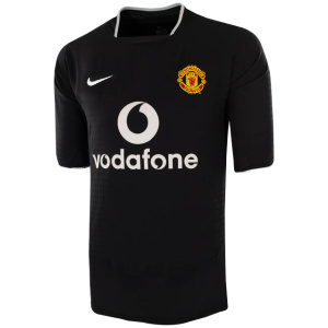 Maillot Extérieur Rétro de Manchester United 2003/04