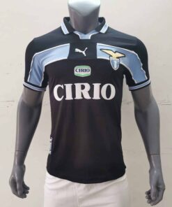 Maillot Extérieur Rétro S.S. Lazio 1998-2000