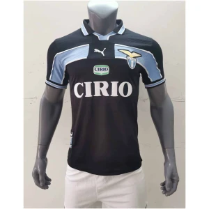 Maillot Extérieur Rétro S.S. Lazio 1998-2000