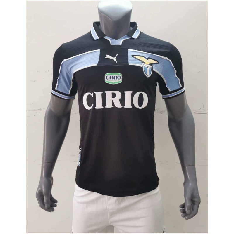 Maillot Extérieur Rétro S.S. Lazio 1998-2000