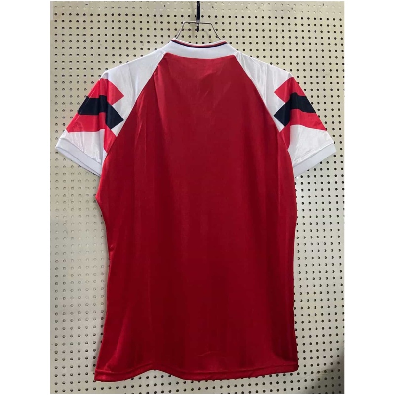 Maillot Domicile Rétro d’Arsenal 1992-1994