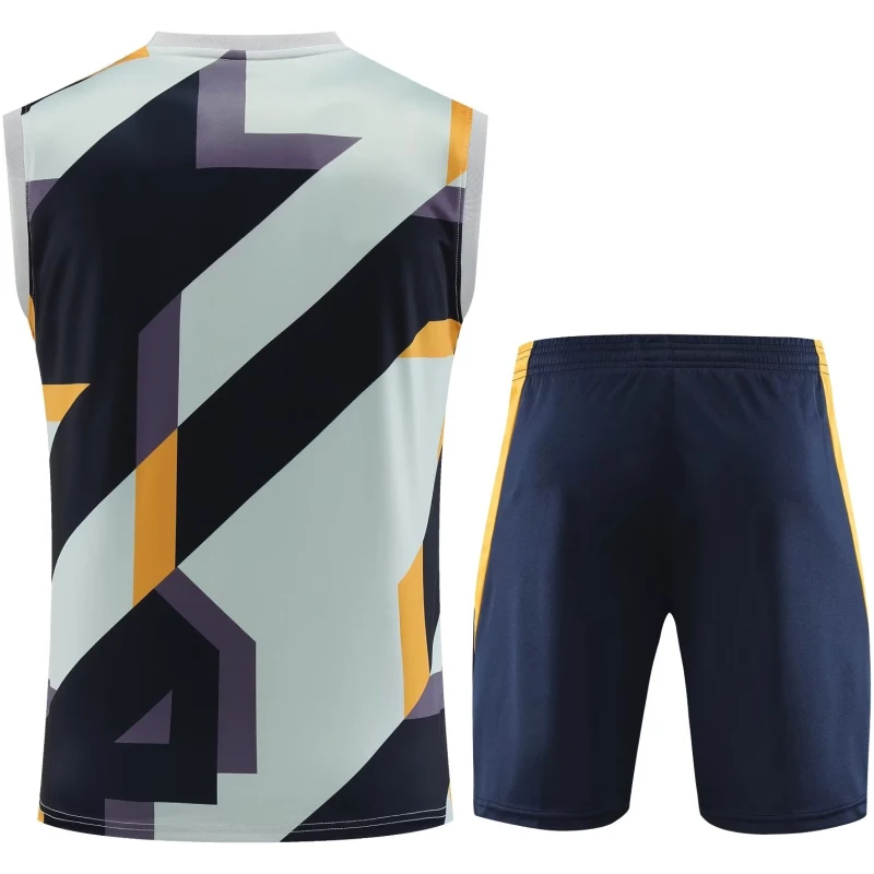 Débardeur Gris Real Madrid 2023/24