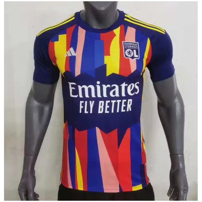 Maillot Third de l’Olympique Lyonnais 2023/24