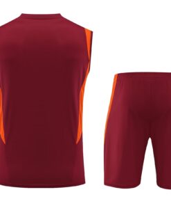 Débardeur Manchester United Bordeaux 2023/24
