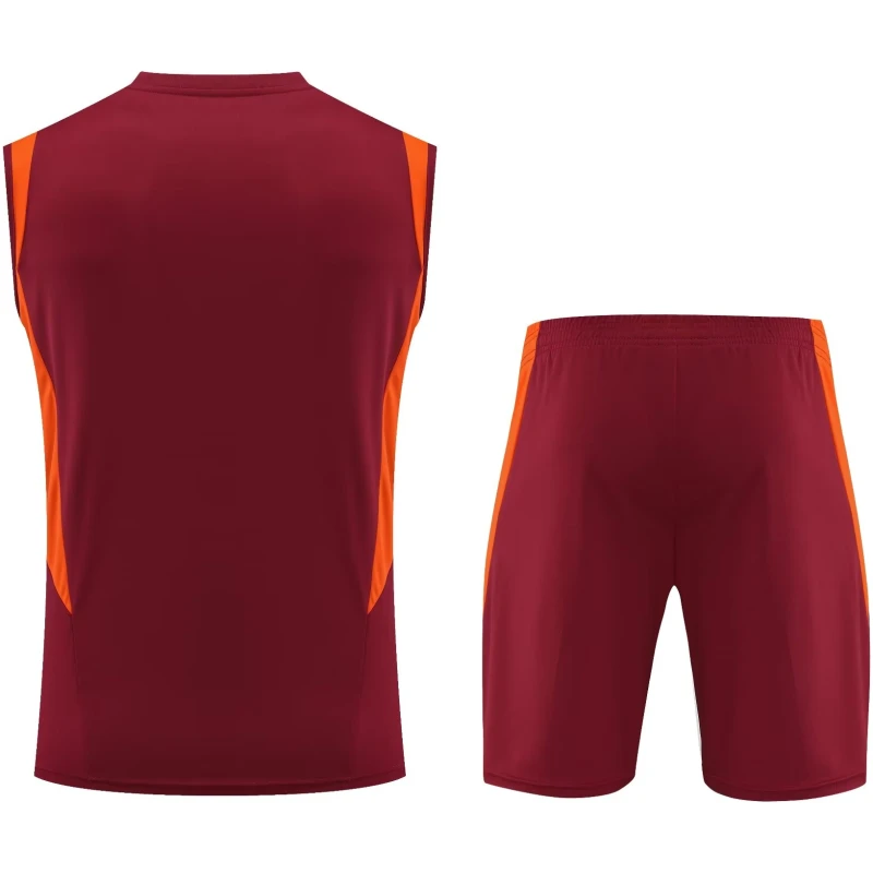 Débardeur Manchester United Bordeaux 2023/24