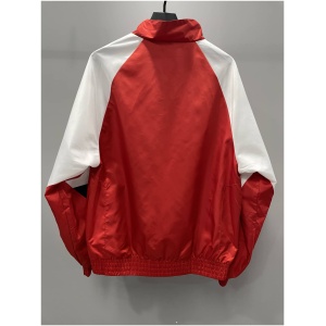 Veste Arsenal à demi-fermeture éclair Icon Windrunner Rouge 2023/24