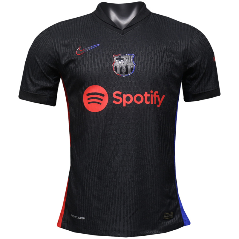 Maillot Extérieur Authentique de Barcelone 2024/25 – joueur