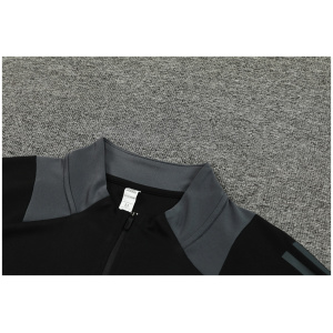 Survêtement d'entraînement Algérie Noir 2024