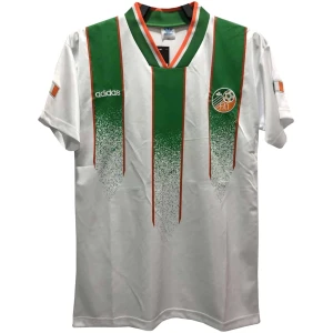 Maillot extérieur rétro de l’Irlande 1994