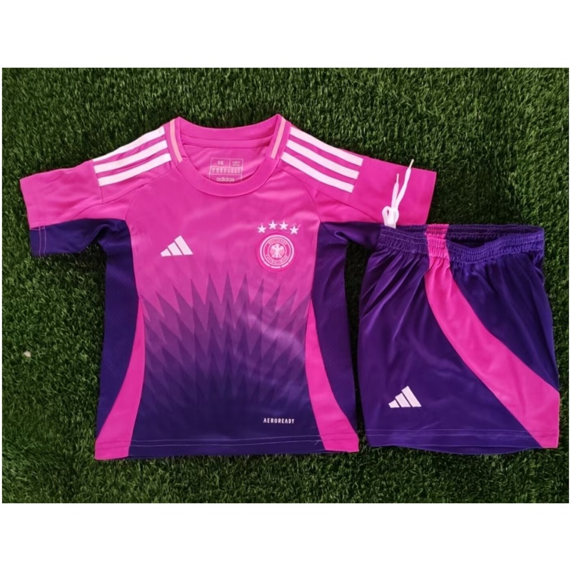 Maillot extérieur Allemagne Enfant 2024